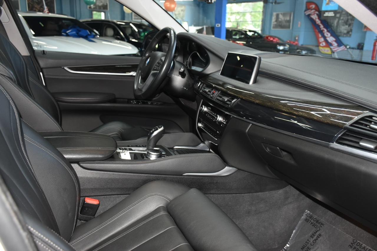 BMW X6 xDrive35i 2019