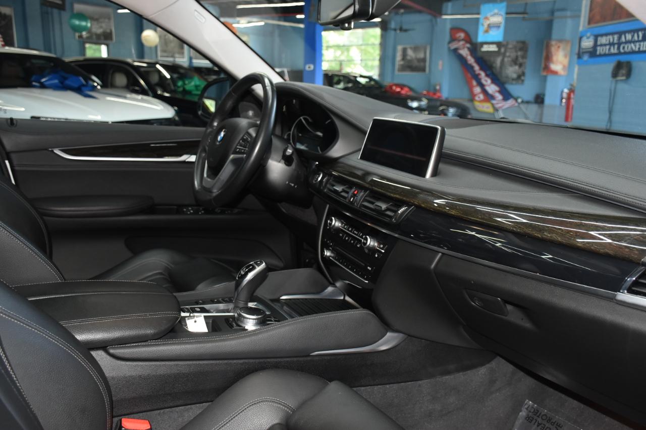 BMW X6 xDrive35i 2019