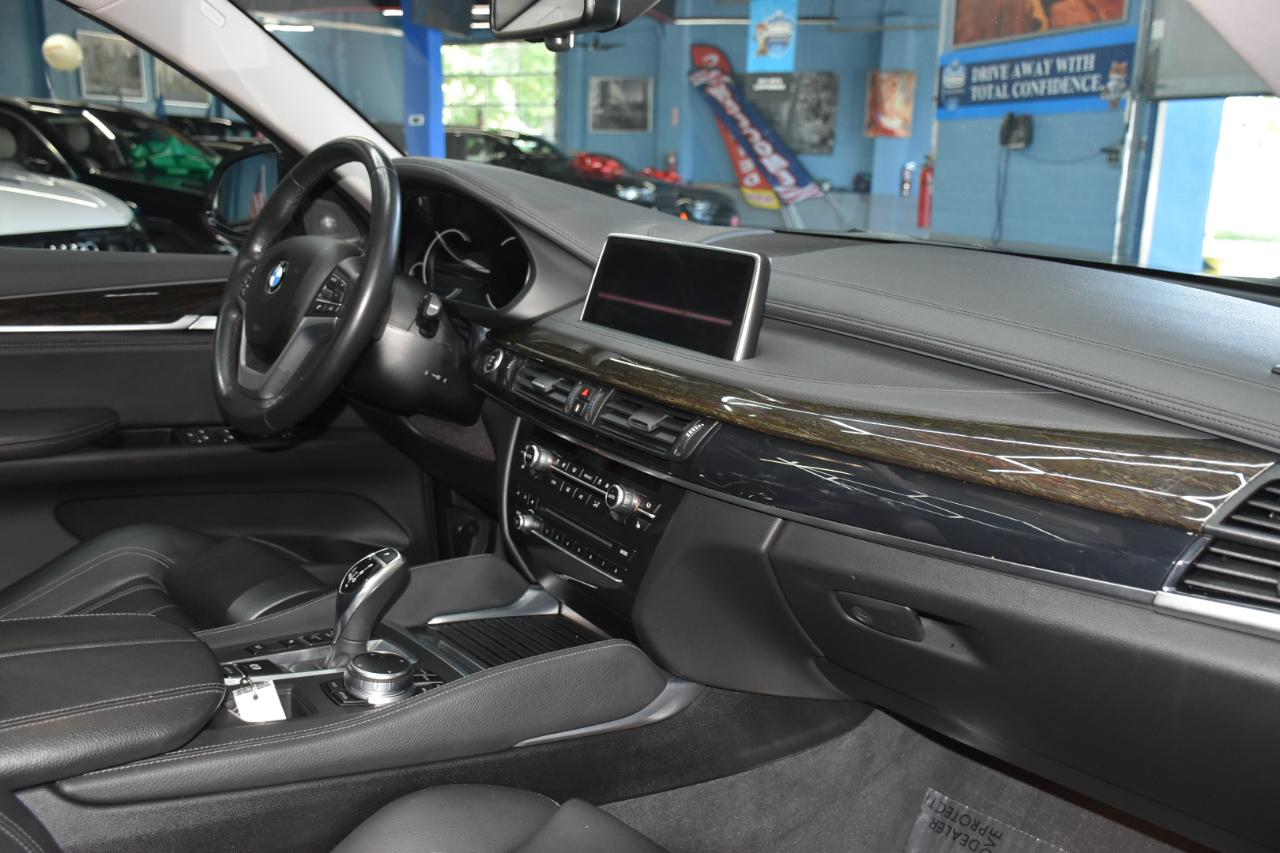BMW X6 xDrive35i 2019