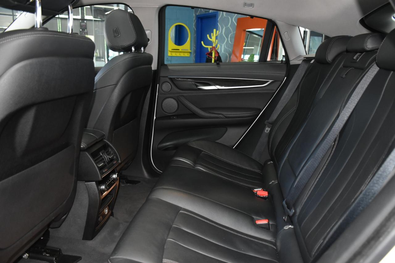 BMW X6 xDrive35i 2019