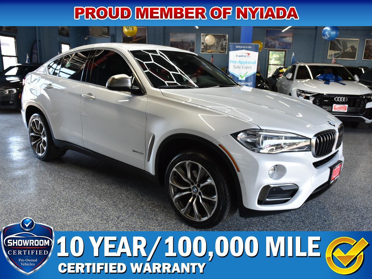 2019 BMW X6 xDrive35i