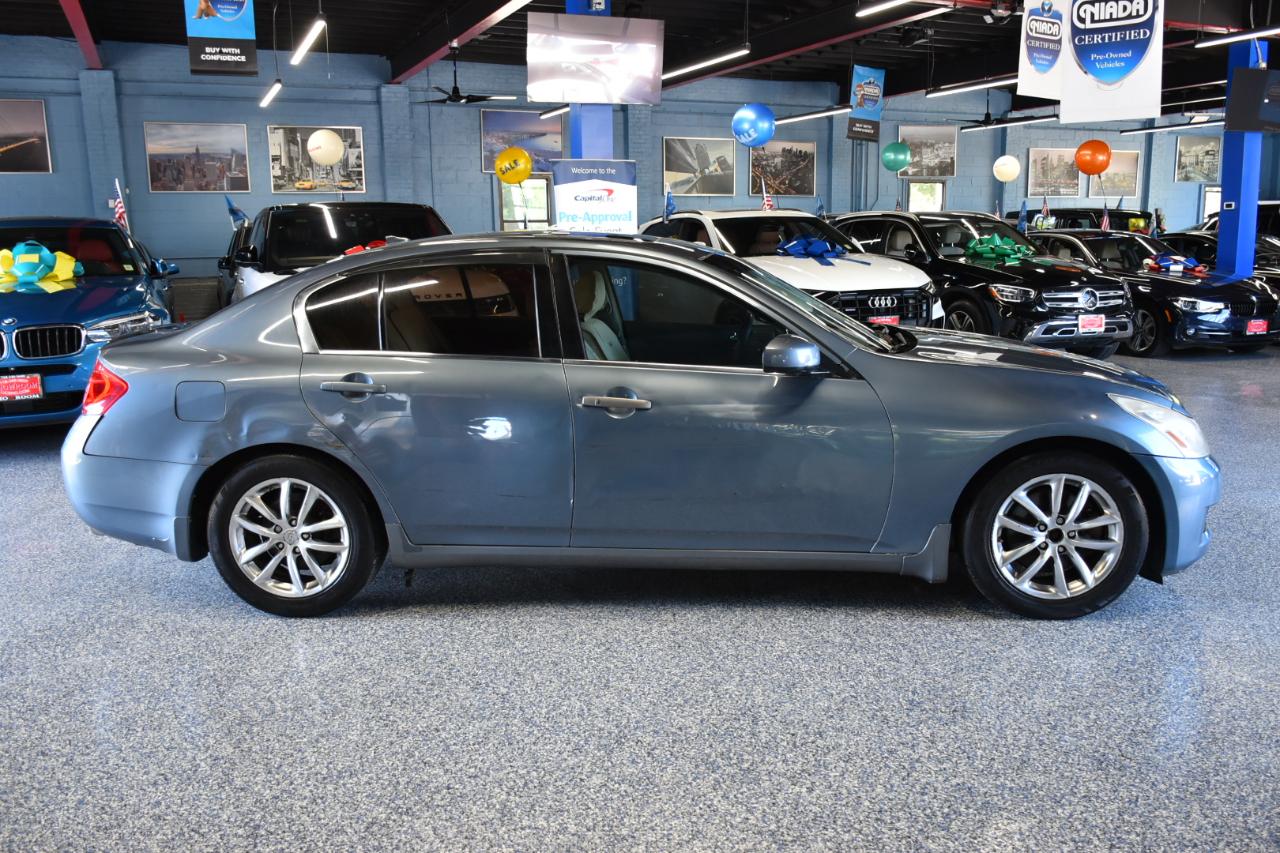 Infiniti G35 x AWD 2008