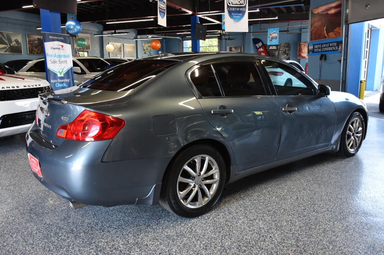 Infiniti G35 x AWD 2008