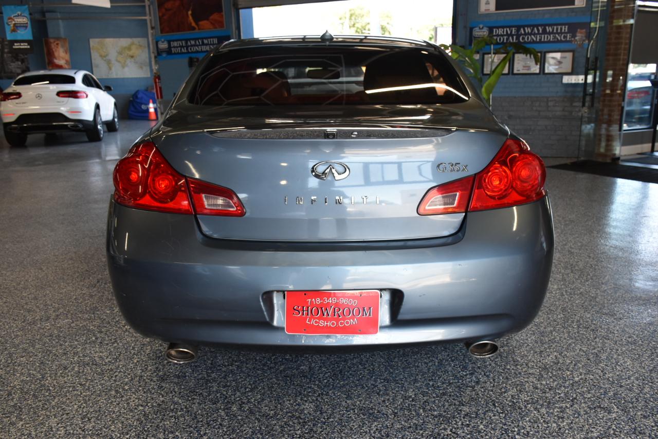 Infiniti G35 x AWD 2008