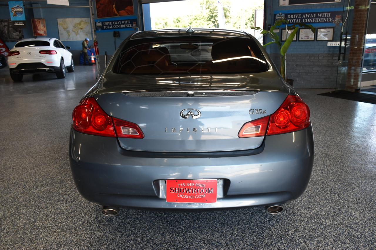 Infiniti G35 x AWD 2008