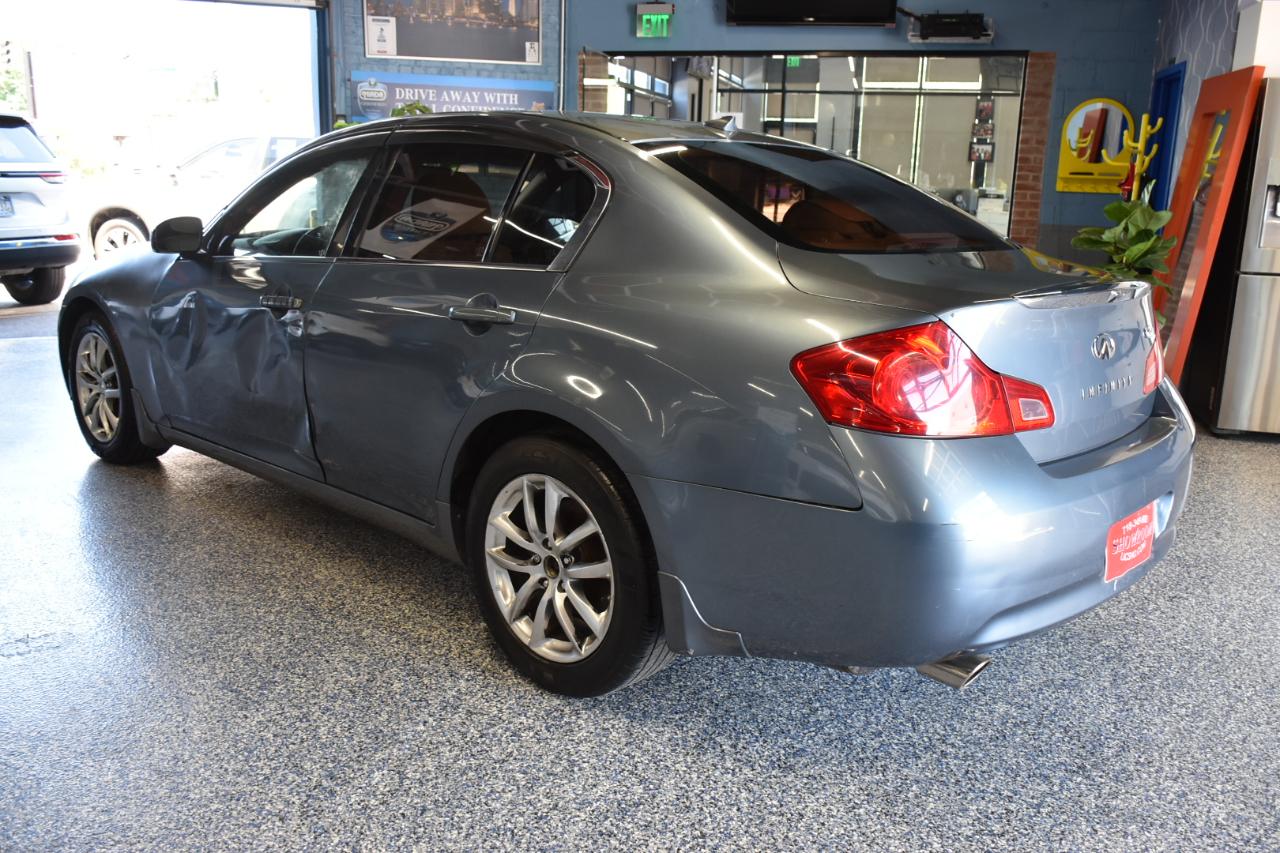 Infiniti G35 x AWD 2008