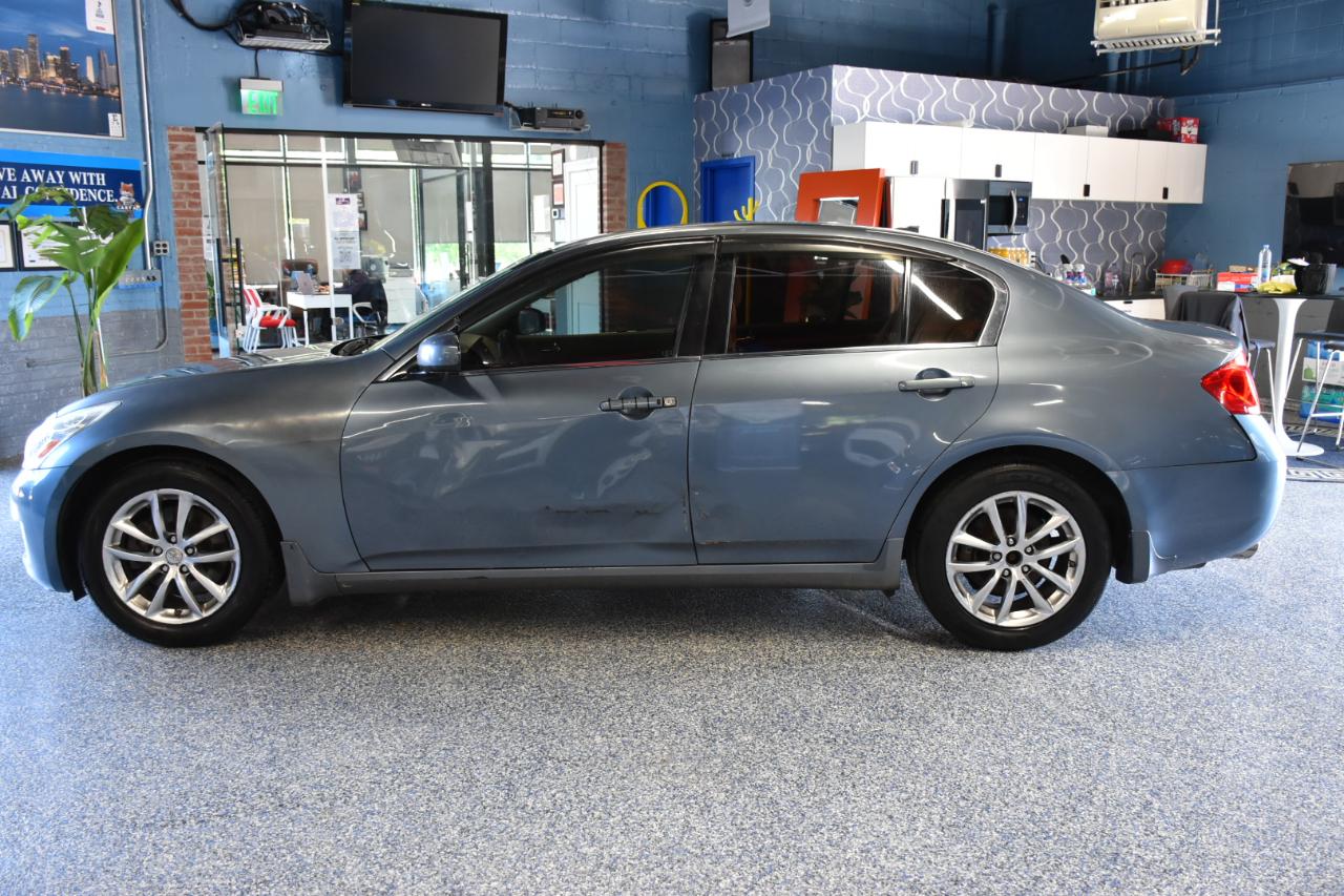 Infiniti G35 x AWD 2008