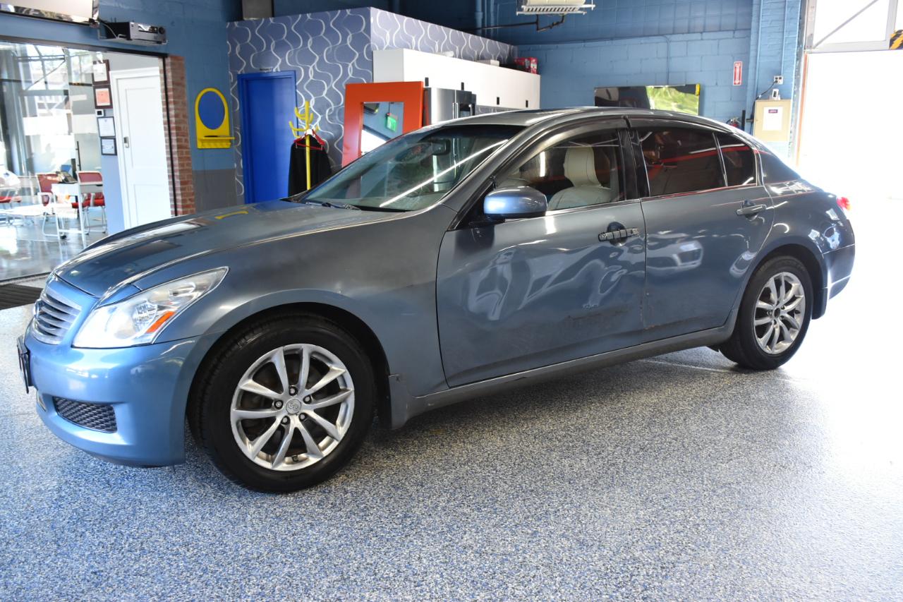 Infiniti G35 x AWD 2008