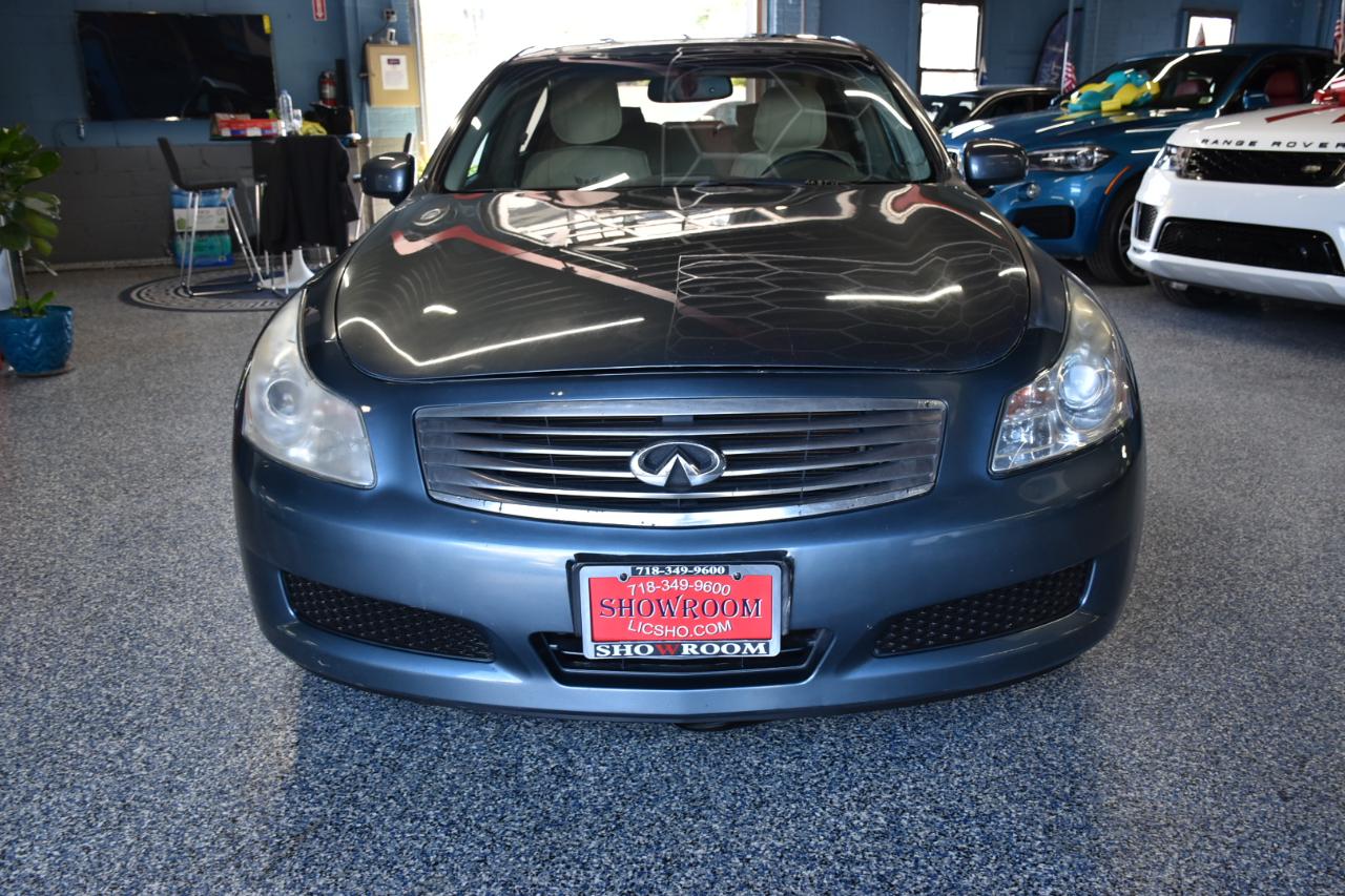 Infiniti G35 x AWD 2008