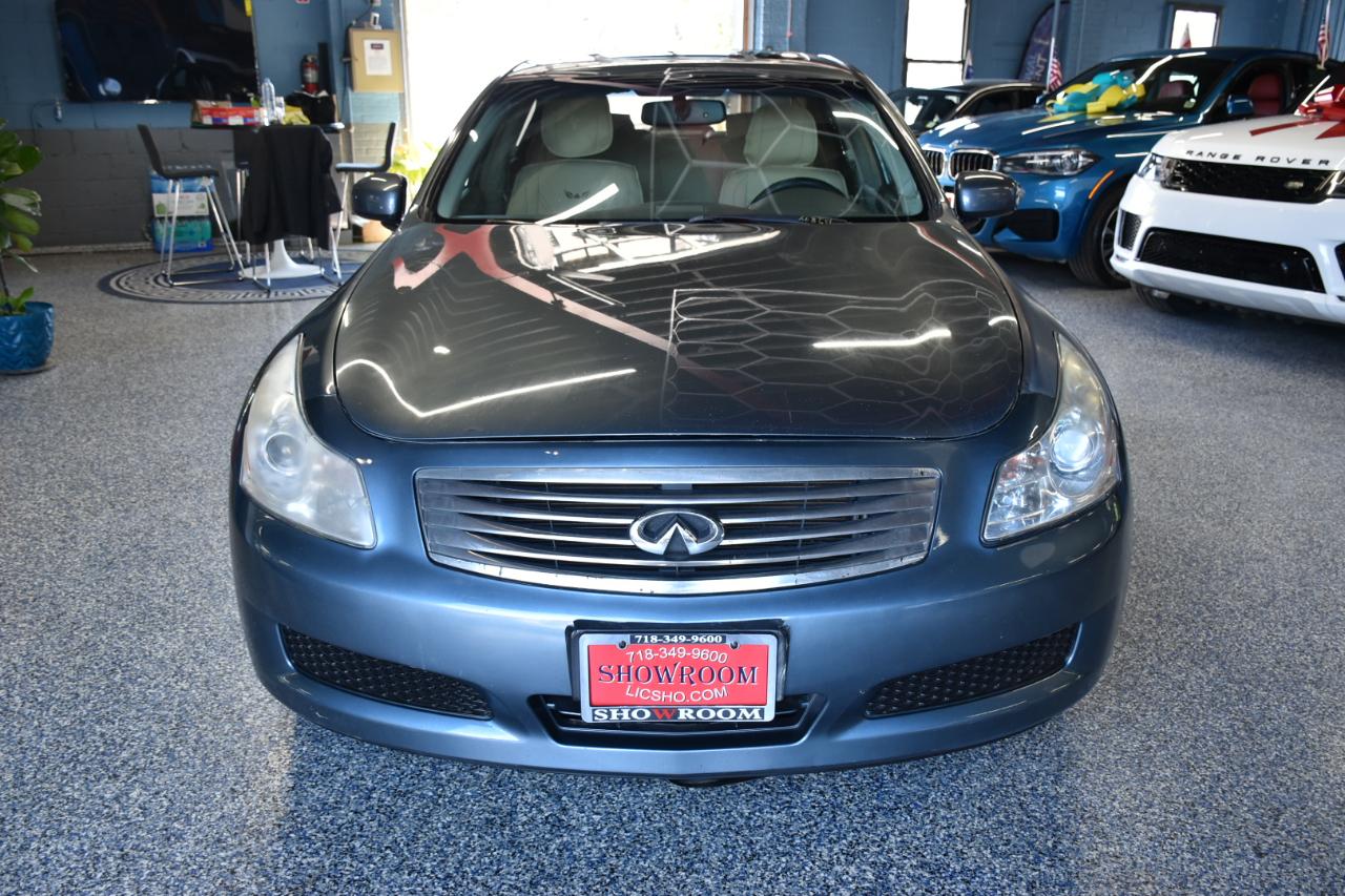 Infiniti G35 x AWD 2008