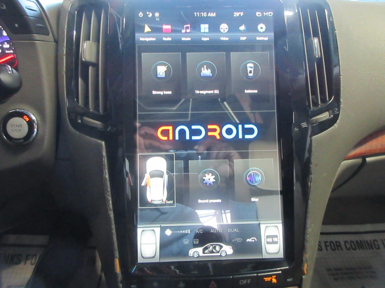 Infiniti G35 x AWD 2008