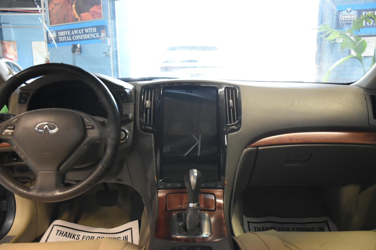 Infiniti G35 x AWD 2008