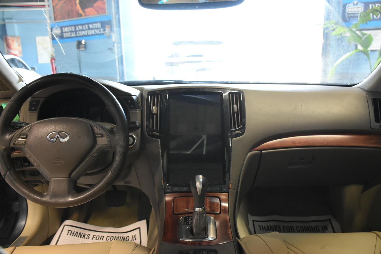 Infiniti G35 x AWD 2008