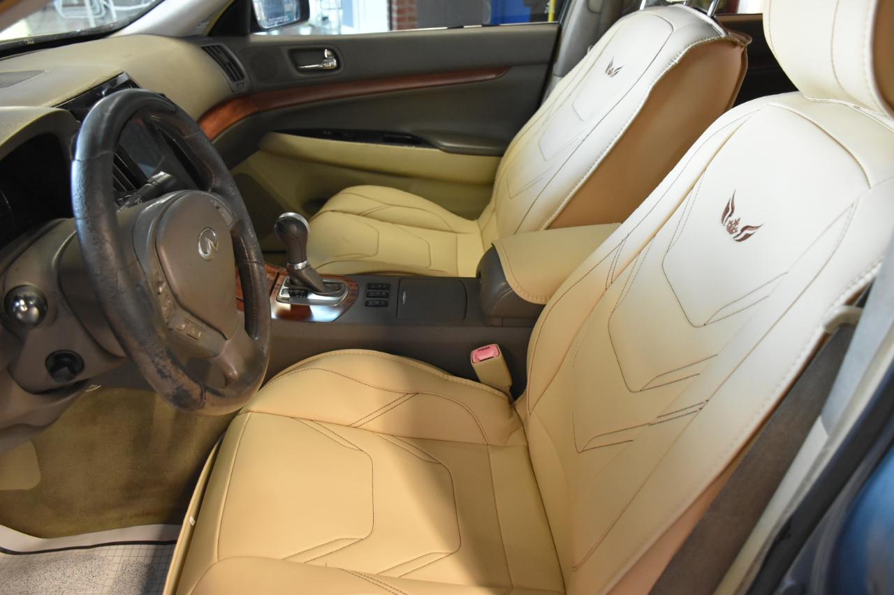 Infiniti G35 x AWD 2008