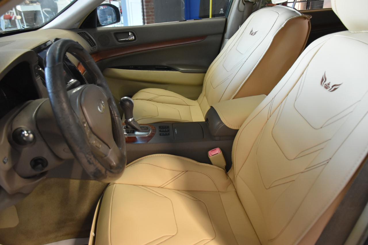Infiniti G35 x AWD 2008