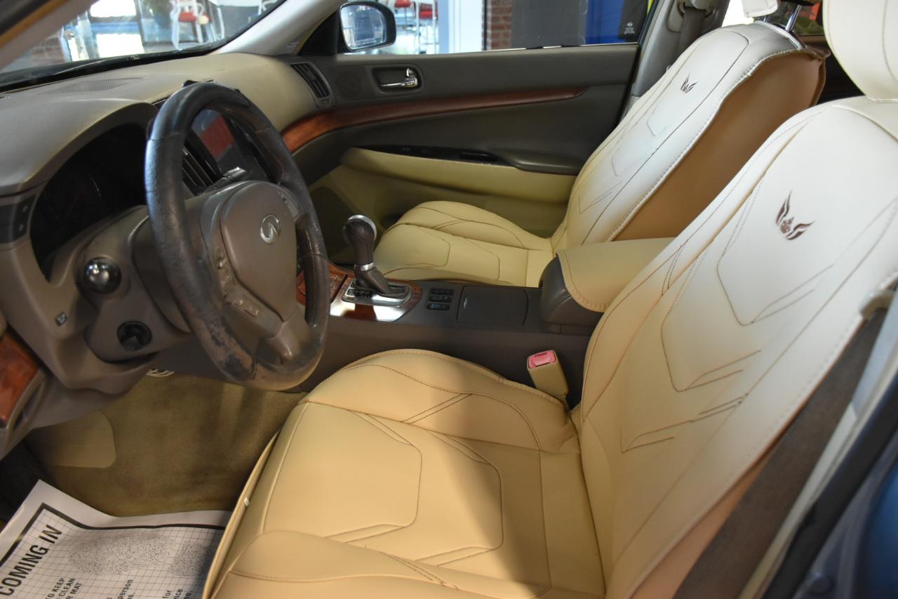 Infiniti G35 x AWD 2008
