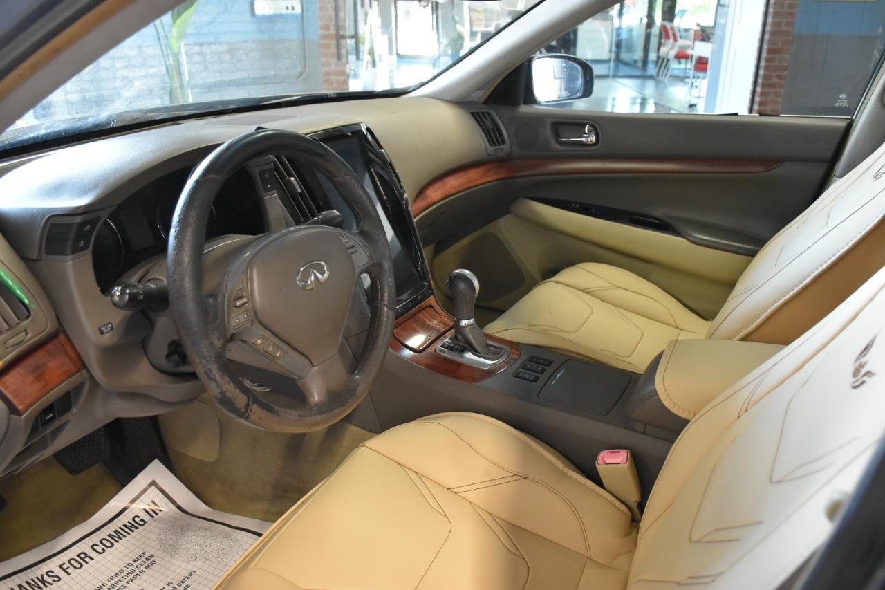 Infiniti G35 x AWD 2008