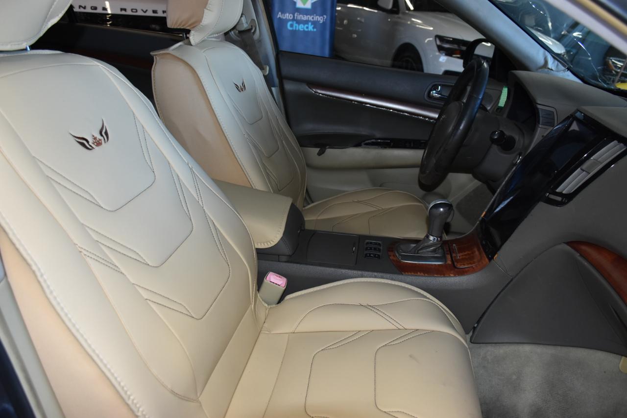 Infiniti G35 x AWD 2008