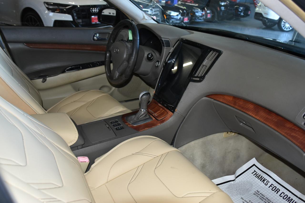 Infiniti G35 x AWD 2008