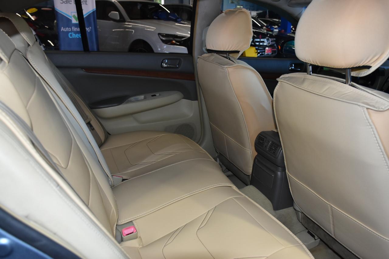 Infiniti G35 x AWD 2008