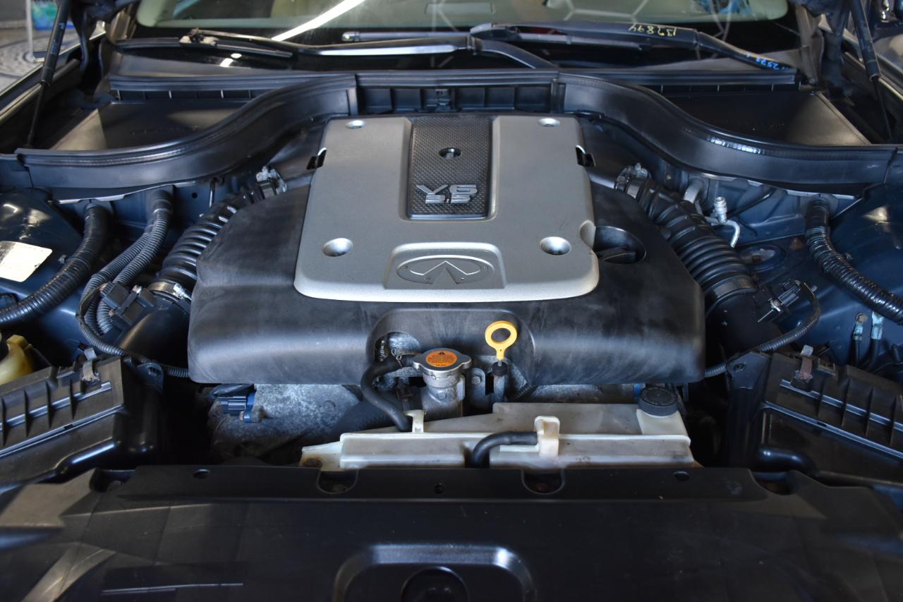 Infiniti G35 x AWD 2008