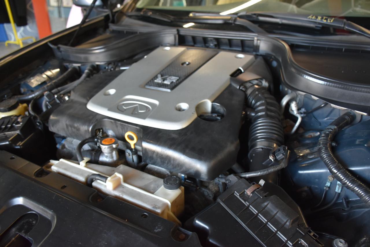 Infiniti G35 x AWD 2008