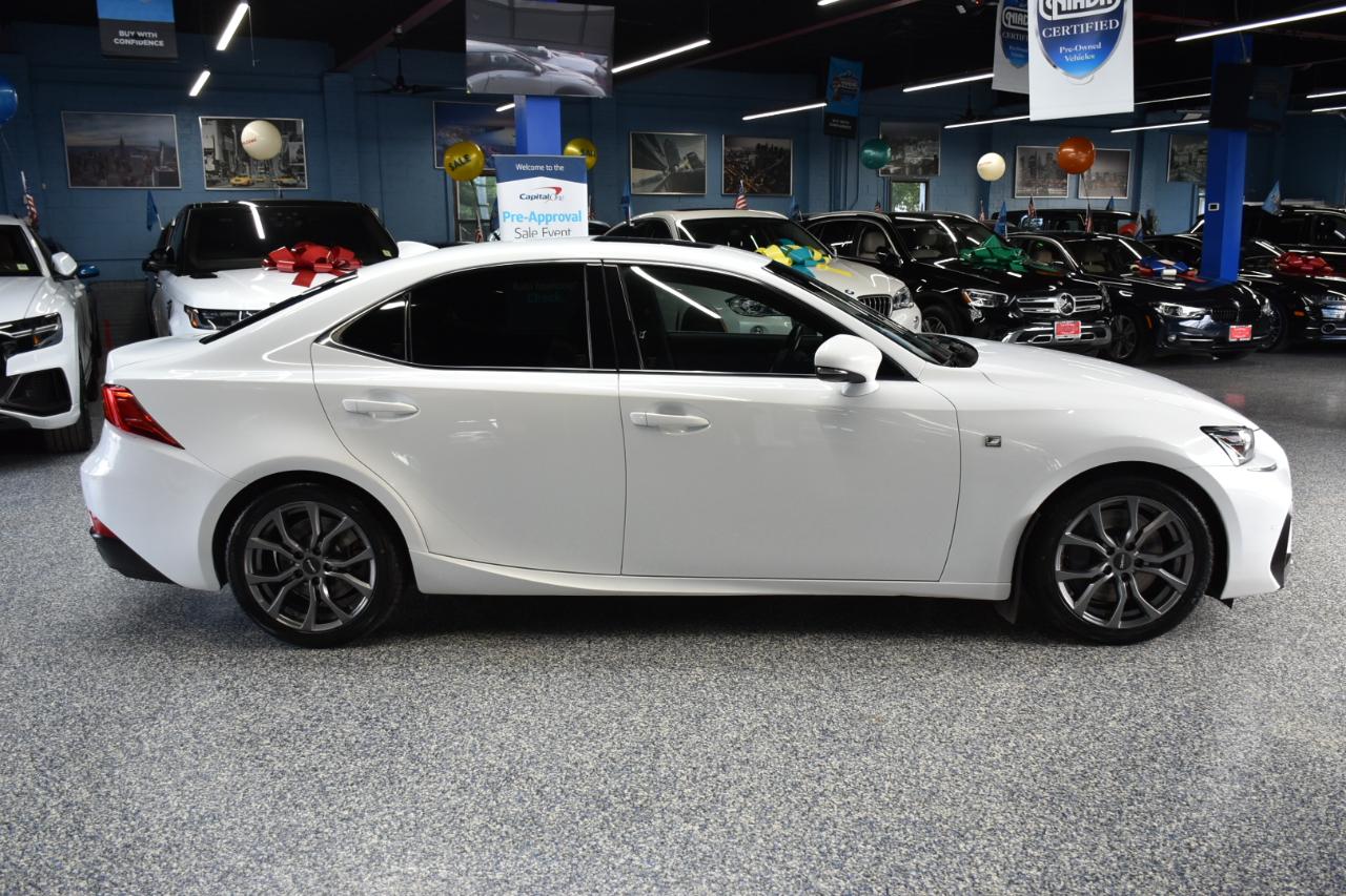 Lexus IS IS 300 F SPORT Design AWD 2019