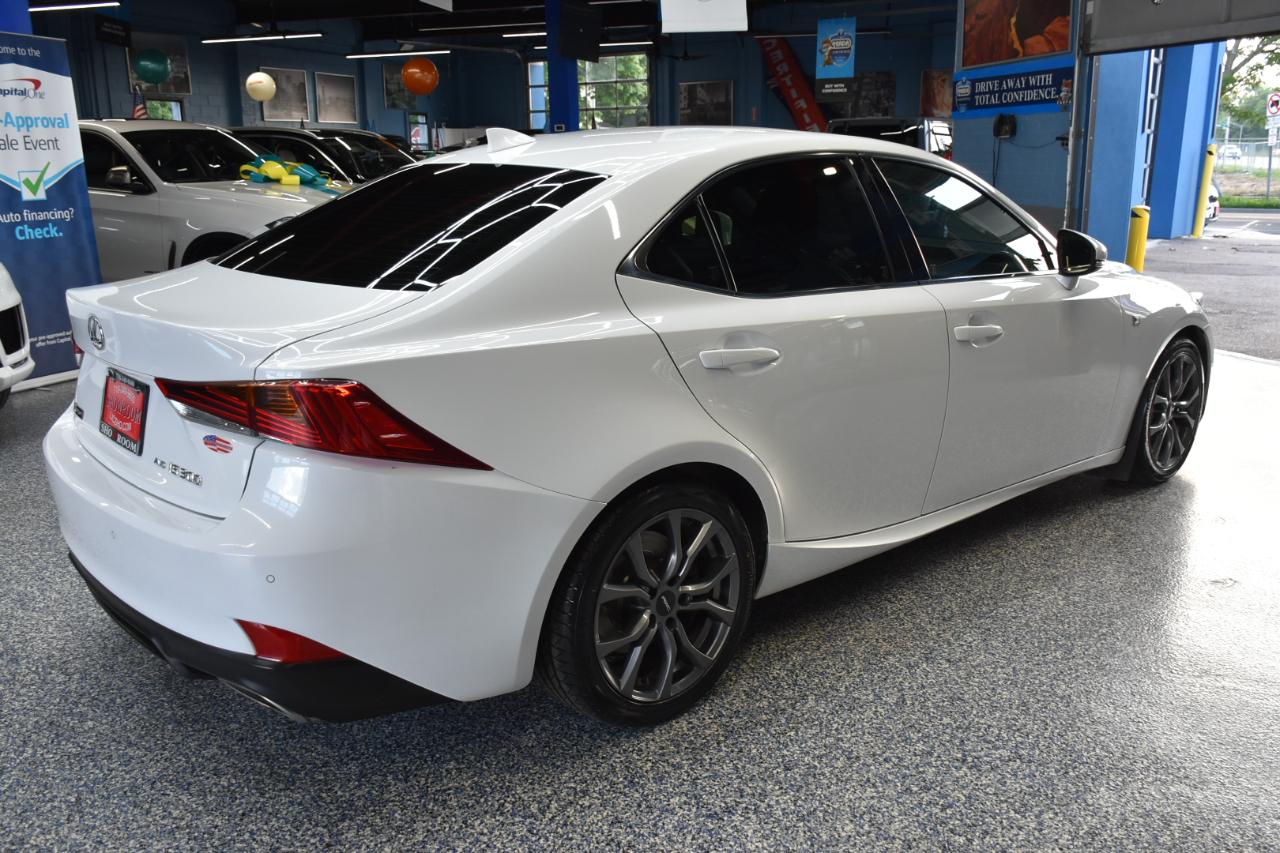 Lexus IS IS 300 F SPORT Design AWD 2019