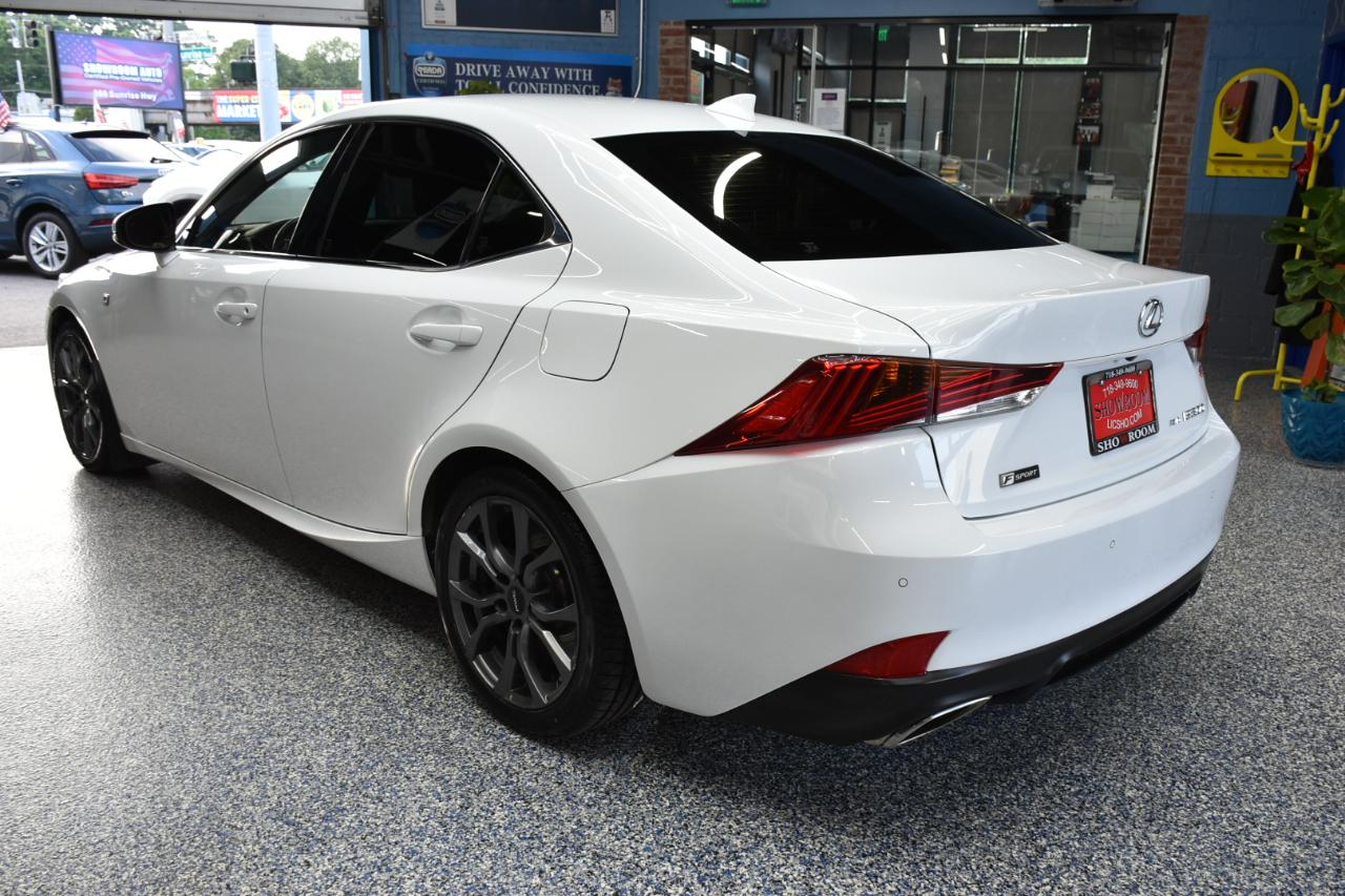 Lexus IS IS 300 F SPORT Design AWD 2019