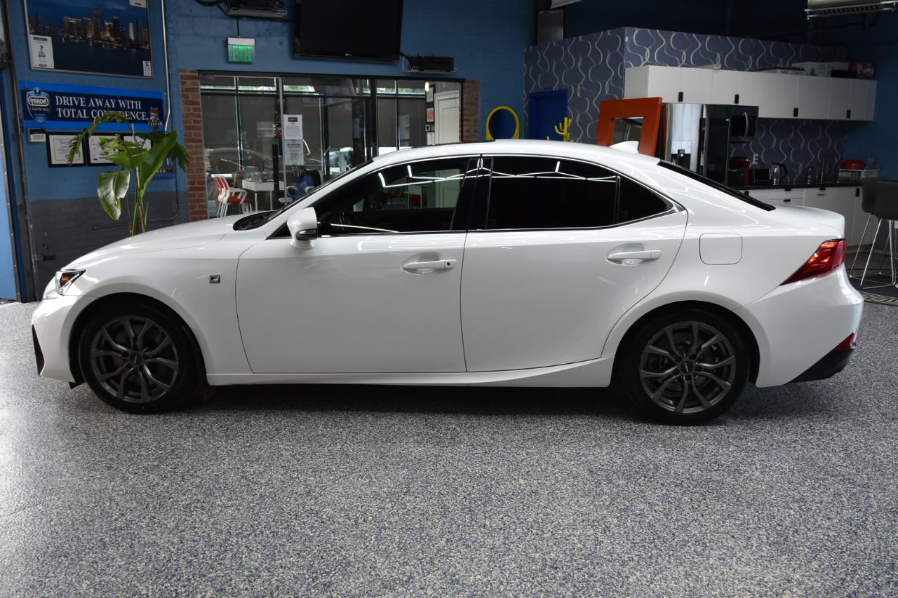 Lexus IS IS 300 F SPORT Design AWD 2019