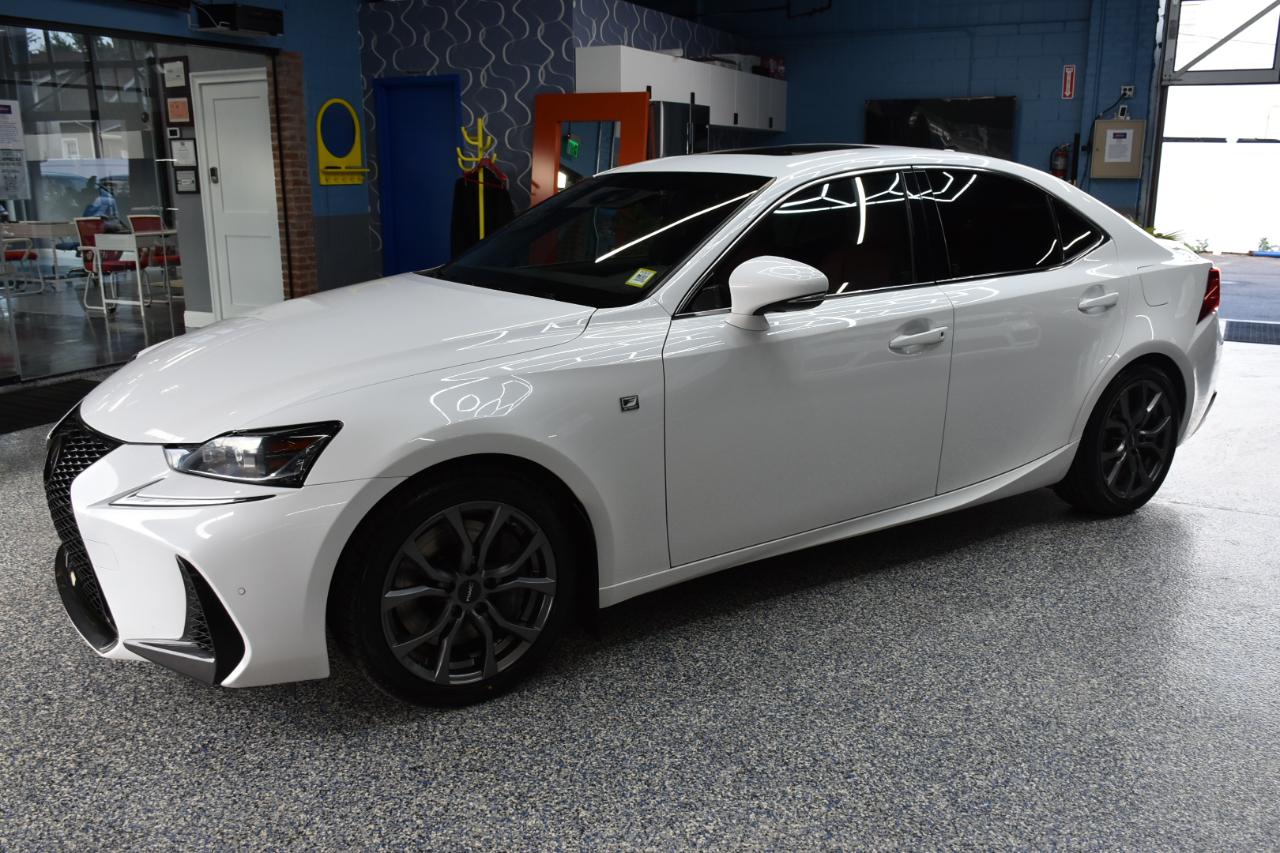 Lexus IS IS 300 F SPORT Design AWD 2019