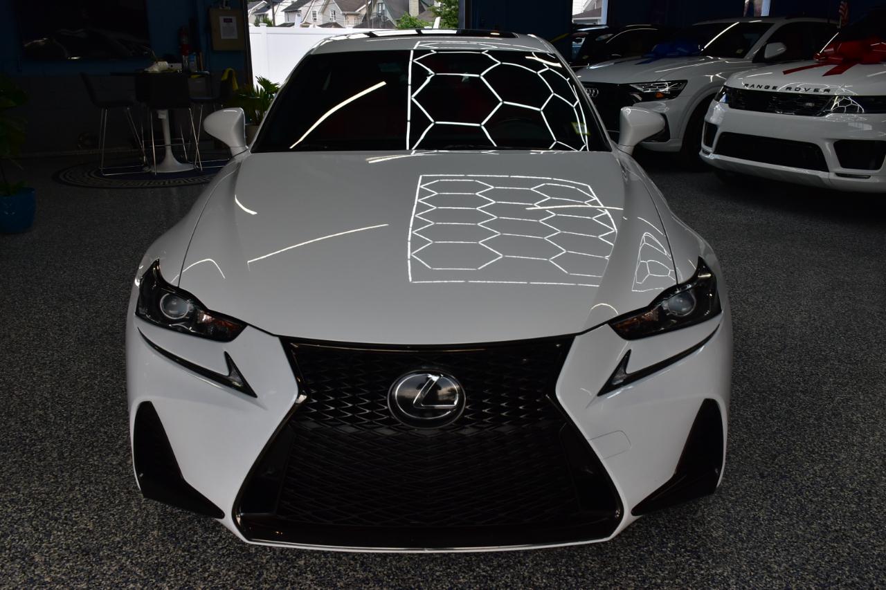 Lexus IS IS 300 F SPORT Design AWD 2019