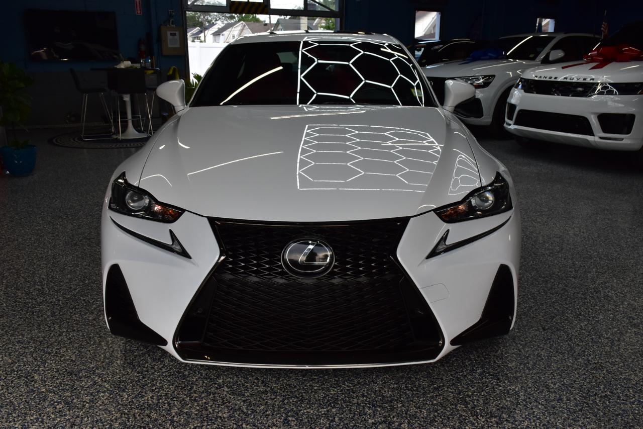 Lexus IS IS 300 F SPORT Design AWD 2019
