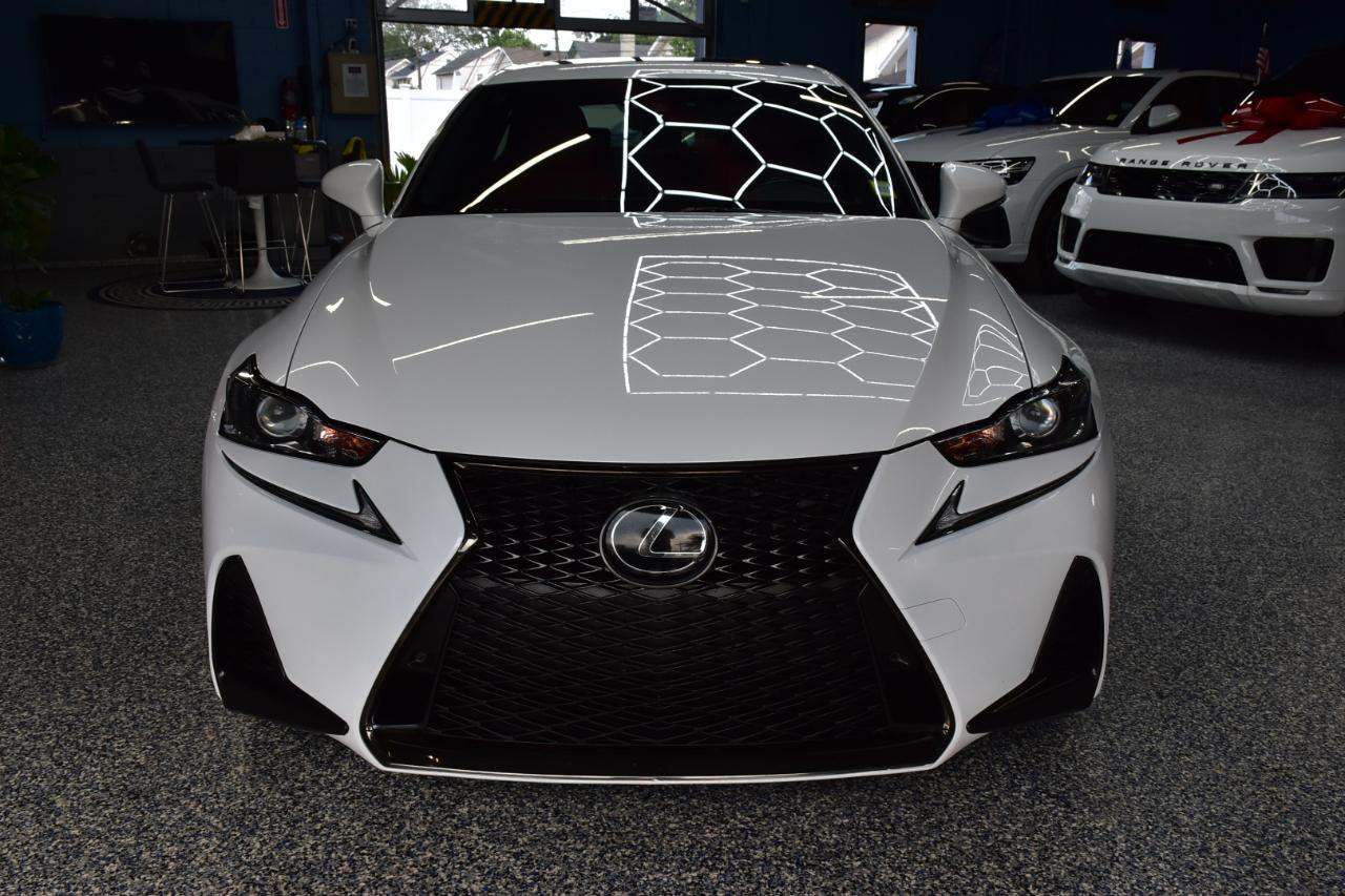 Lexus IS IS 300 F SPORT Design AWD 2019