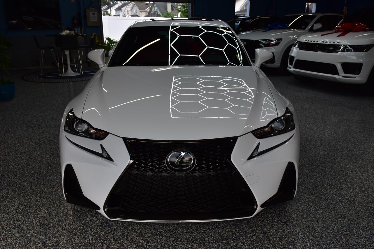 Lexus IS IS 300 F SPORT Design AWD 2019