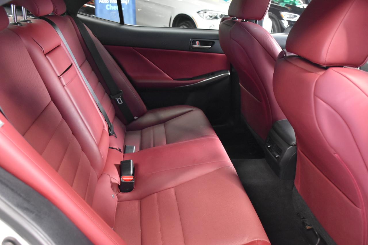 Lexus IS IS 300 F SPORT Design AWD 2019