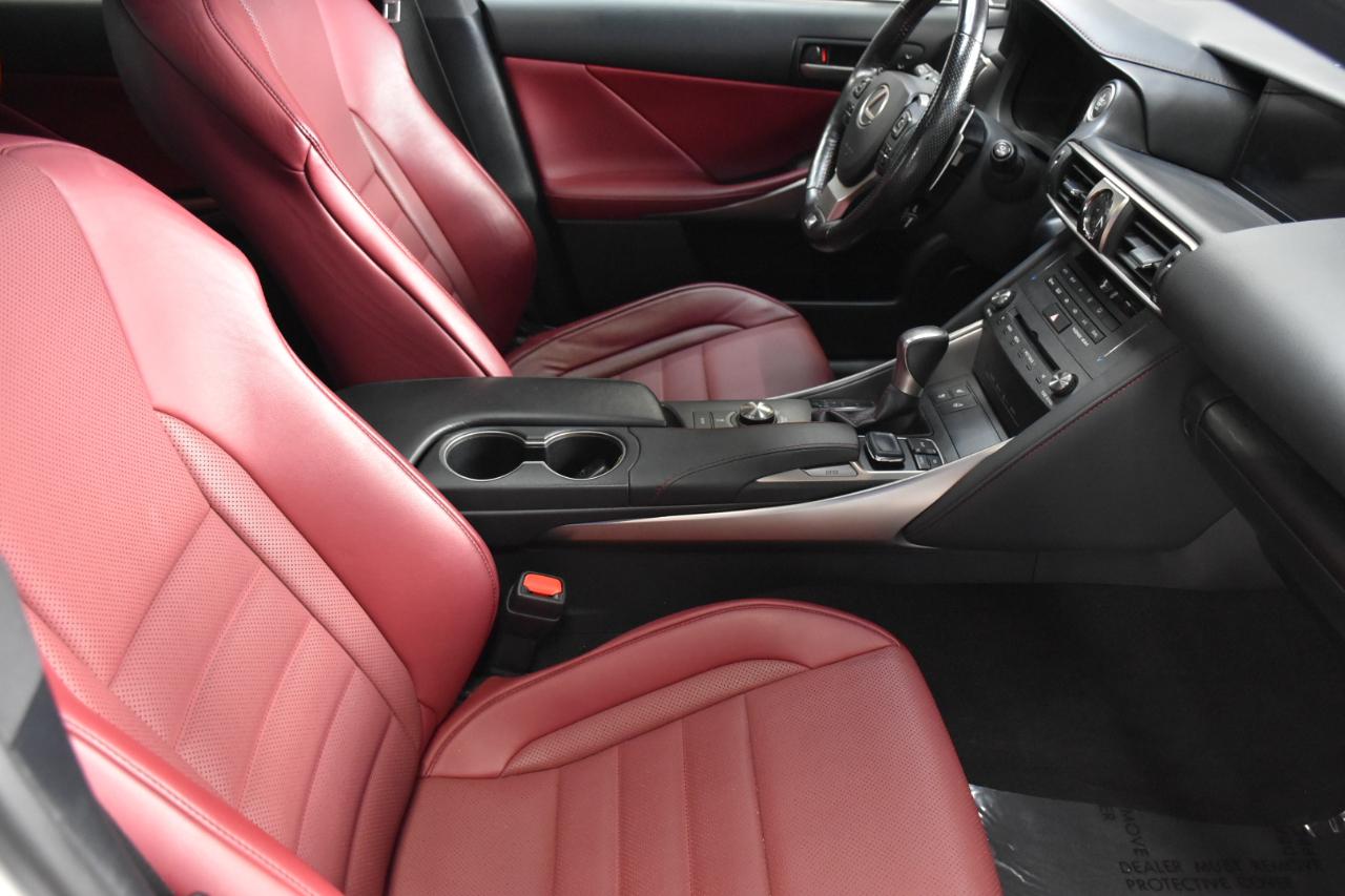 Lexus IS IS 300 F SPORT Design AWD 2019