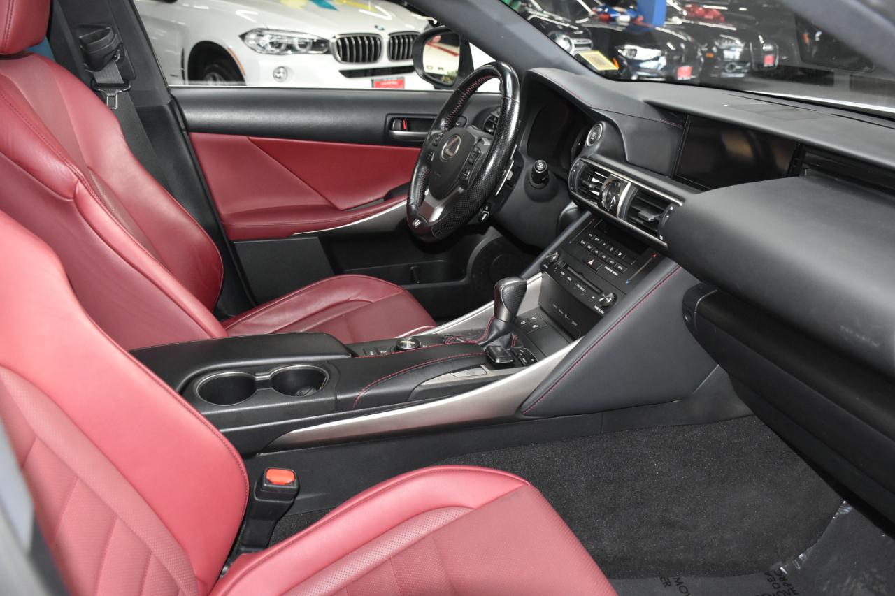 Lexus IS IS 300 F SPORT Design AWD 2019