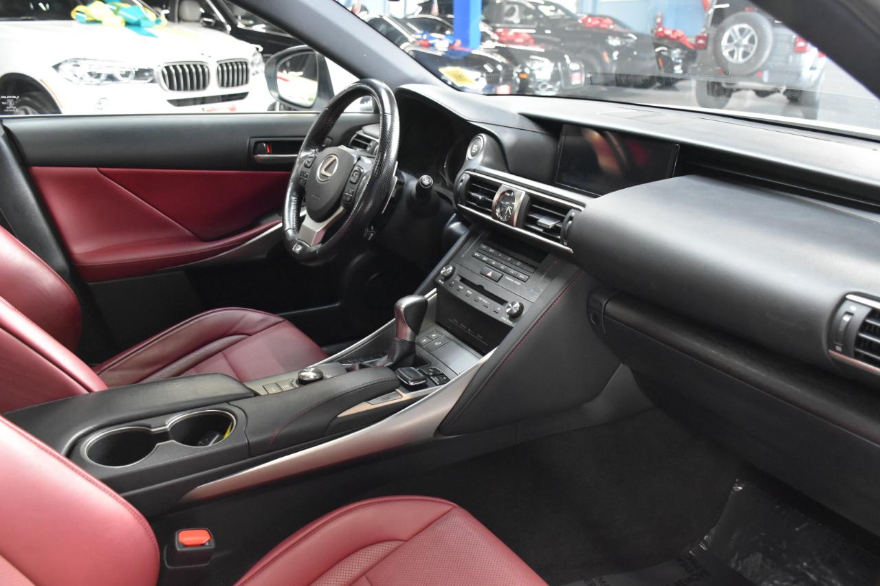Lexus IS IS 300 F SPORT Design AWD 2019