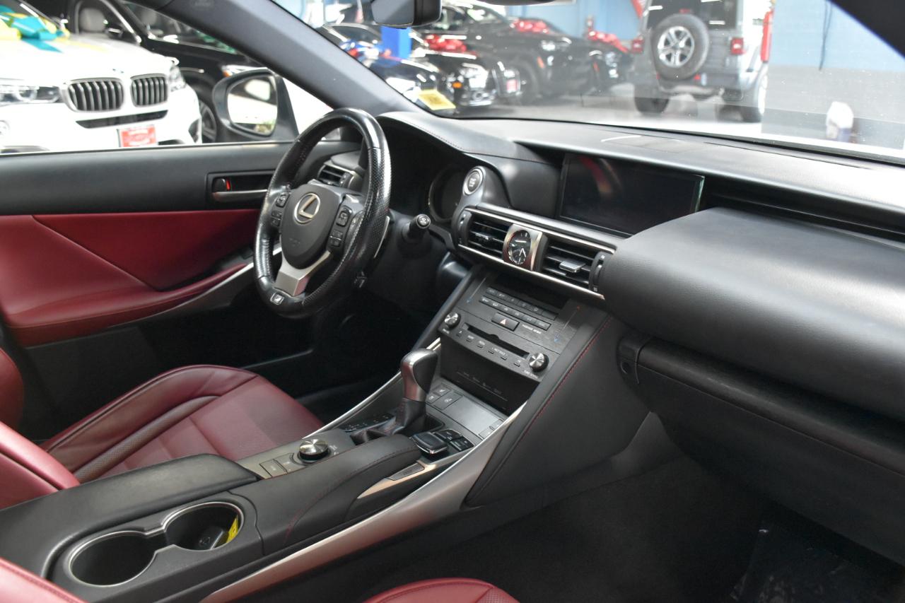 Lexus IS IS 300 F SPORT Design AWD 2019