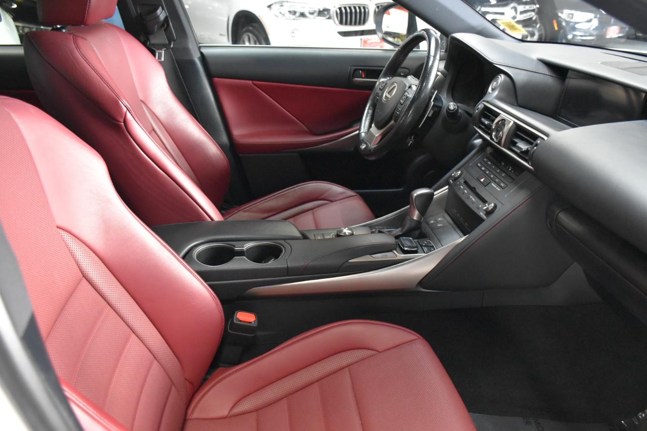 Lexus IS IS 300 F SPORT Design AWD 2019