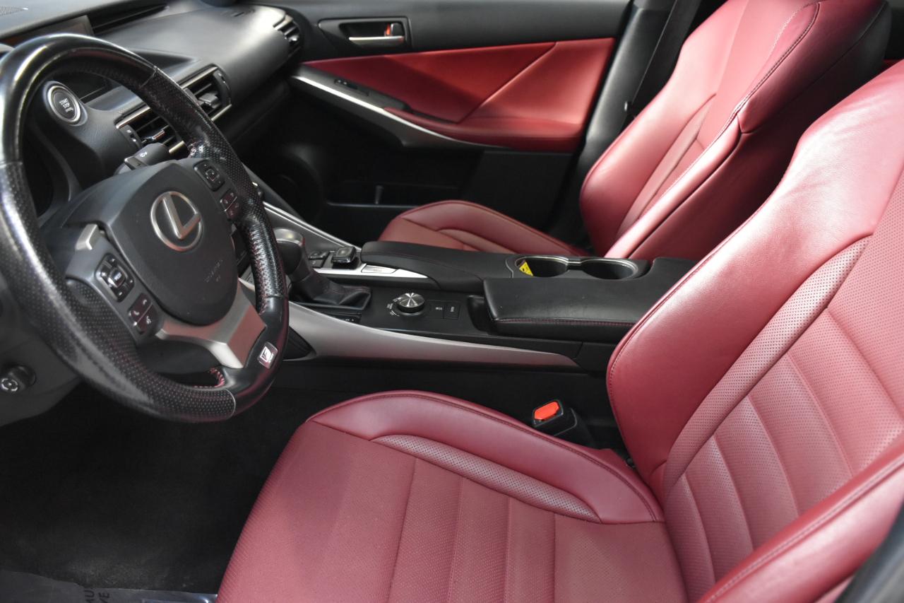 Lexus IS IS 300 F SPORT Design AWD 2019
