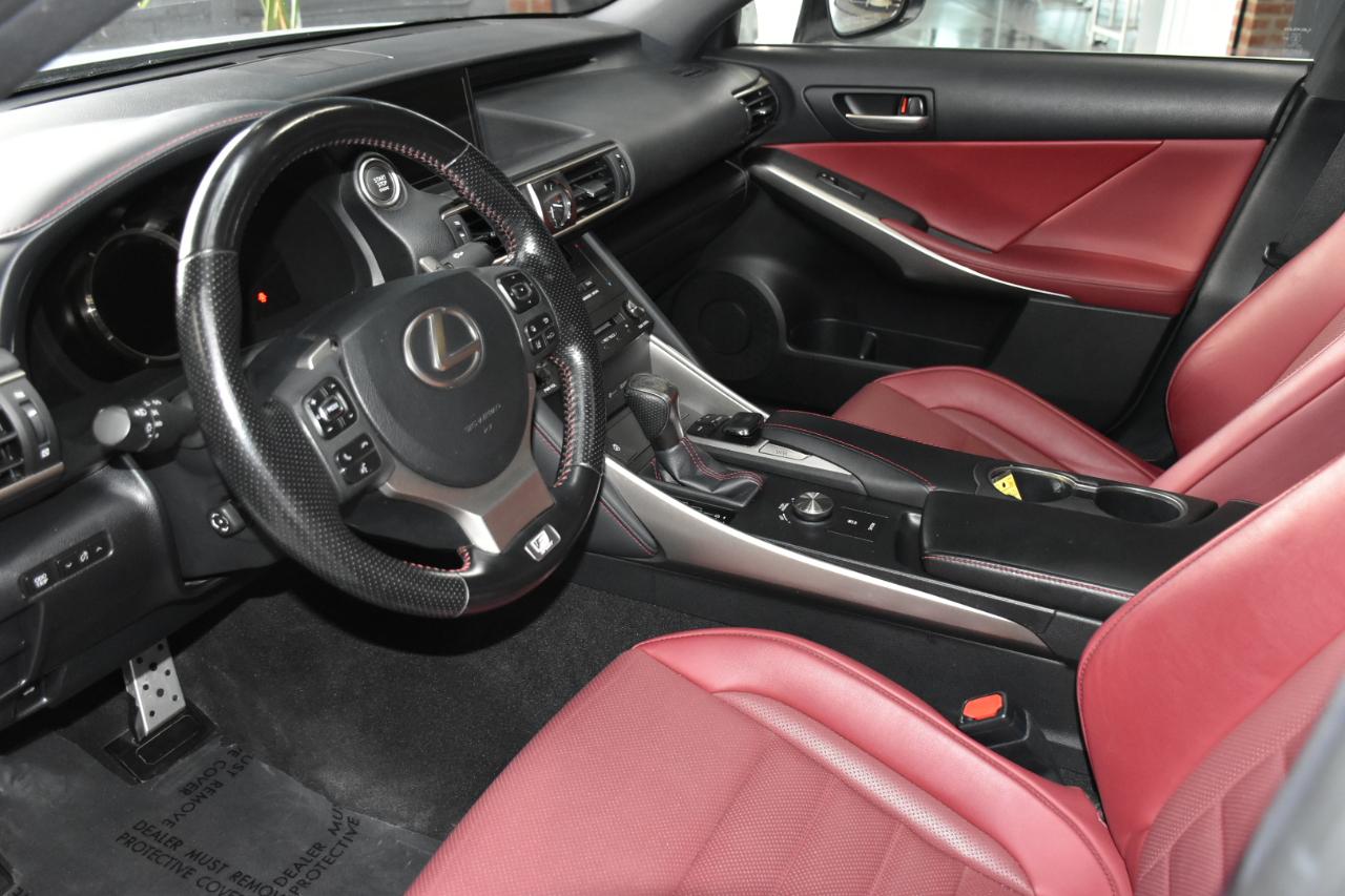Lexus IS IS 300 F SPORT Design AWD 2019