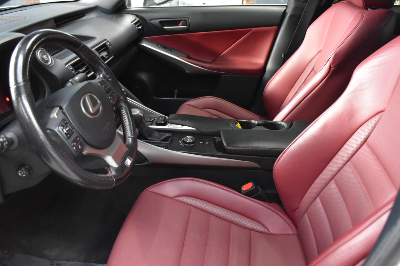 Lexus IS IS 300 F SPORT Design AWD 2019