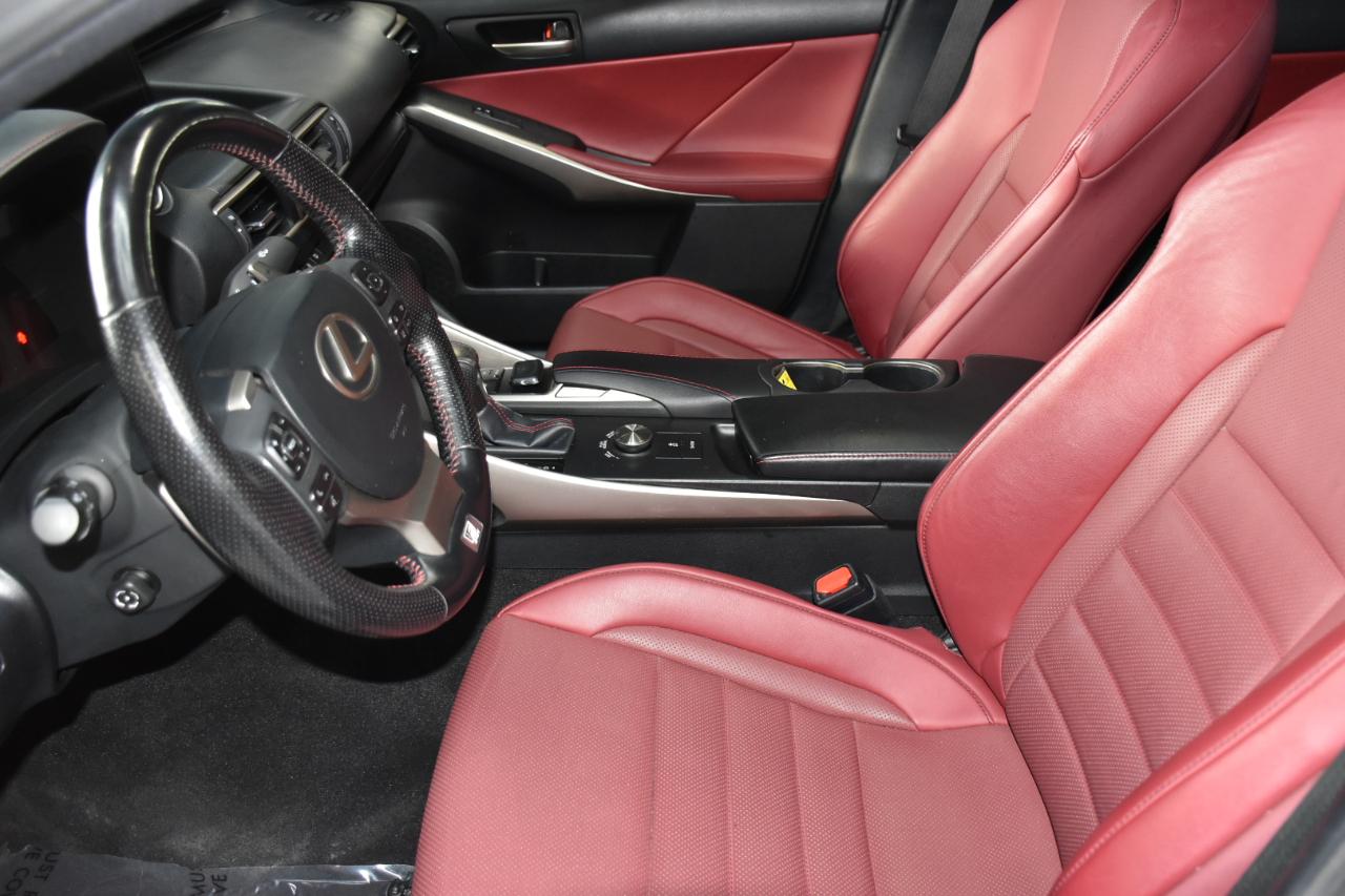 Lexus IS IS 300 F SPORT Design AWD 2019