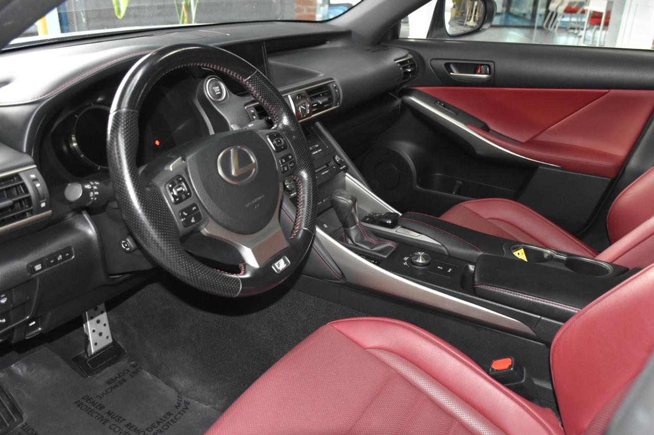 Lexus IS IS 300 F SPORT Design AWD 2019