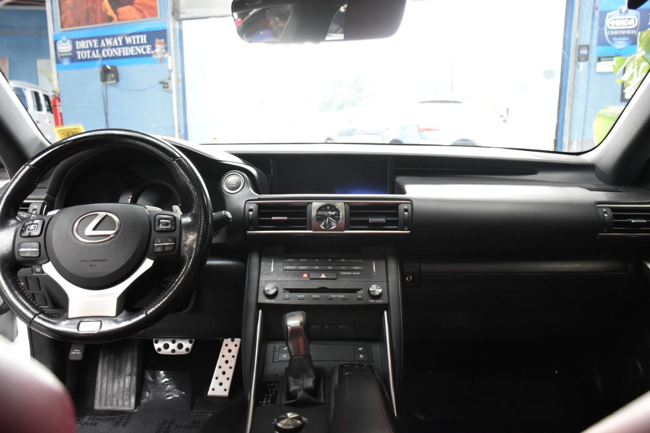 Lexus IS IS 300 F SPORT Design AWD 2019