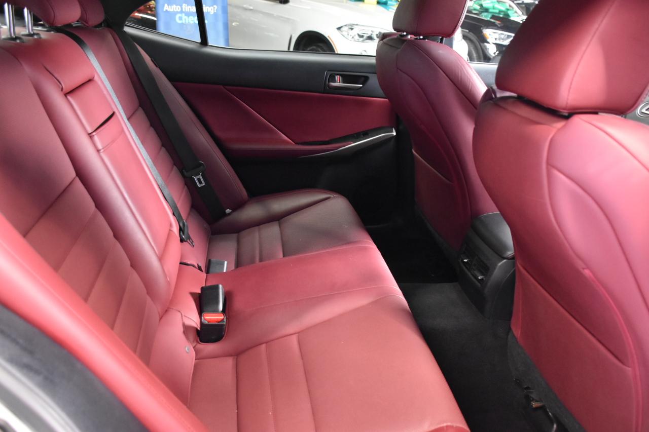 Lexus IS IS 300 F SPORT Design AWD 2019