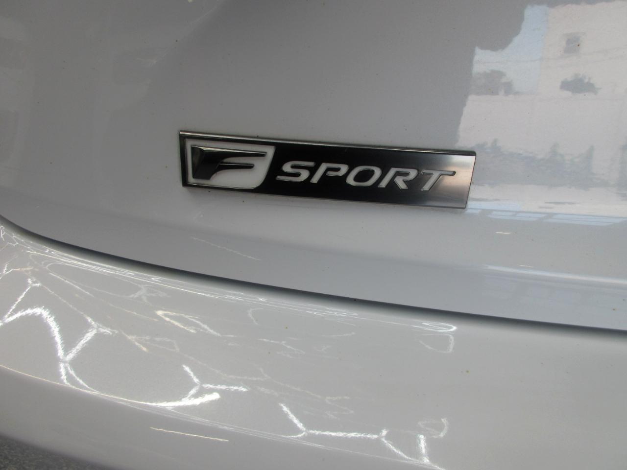 Lexus IS IS 300 F SPORT Design AWD 2019