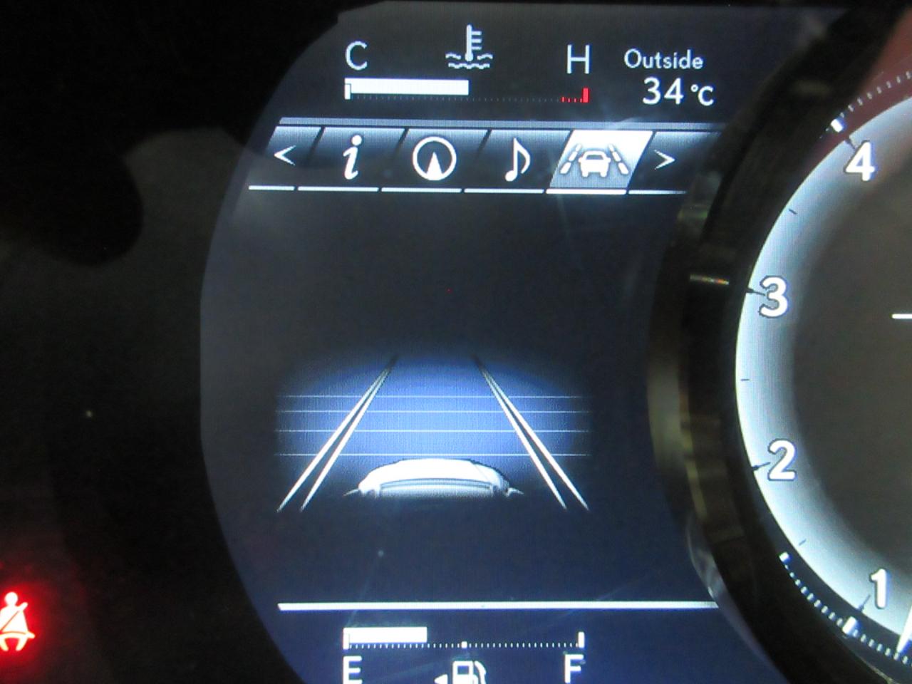 Lexus IS IS 300 F SPORT Design AWD 2019